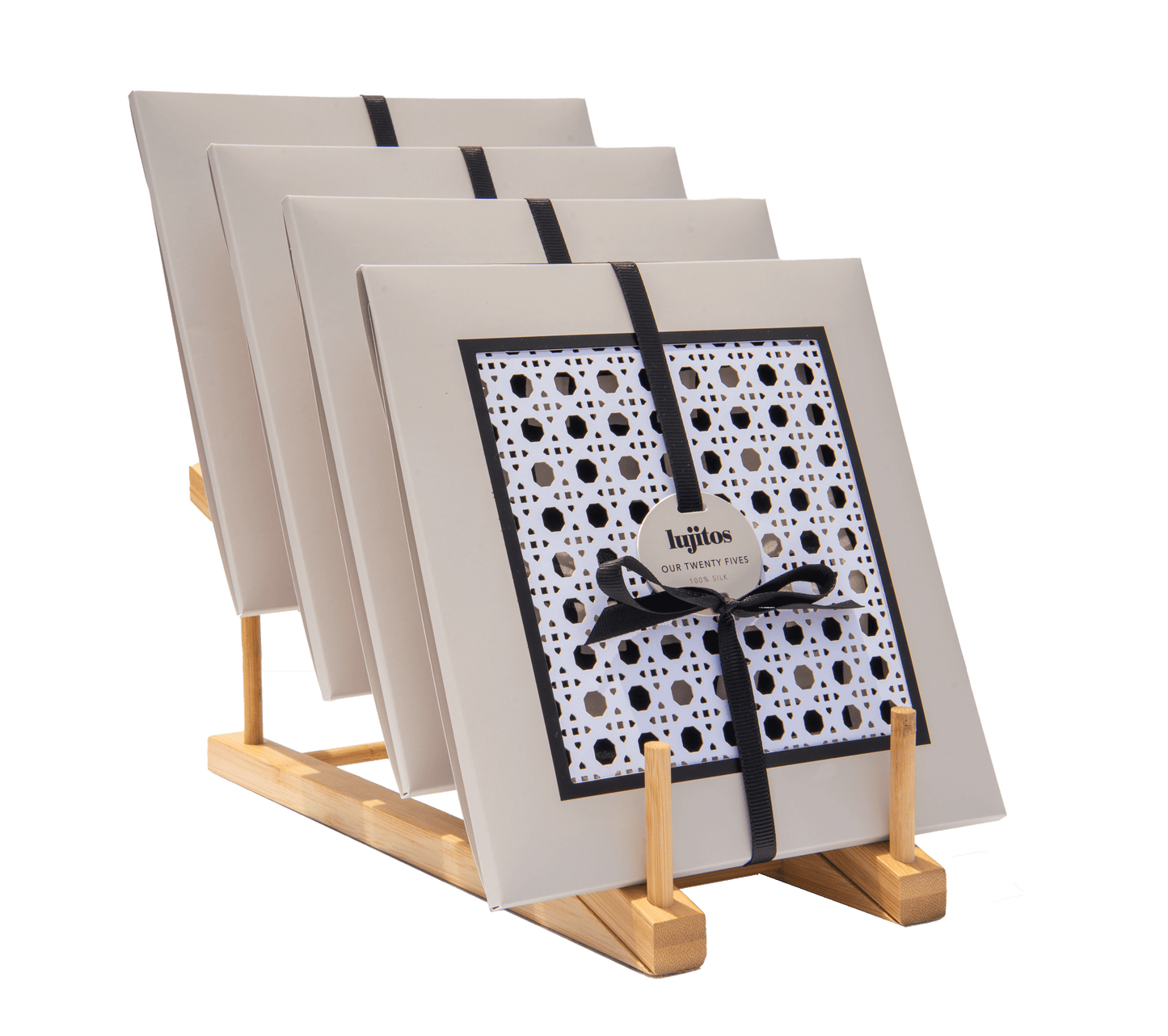 Orange You Glad Silk Square Scarf