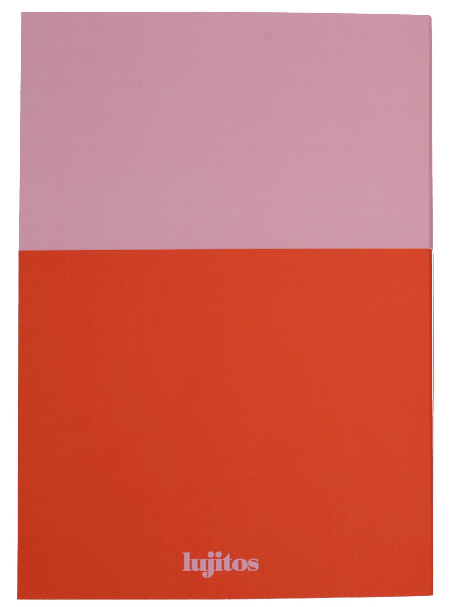 Colorblock Notebook