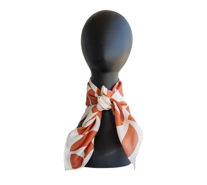 70's Inspired Scarf