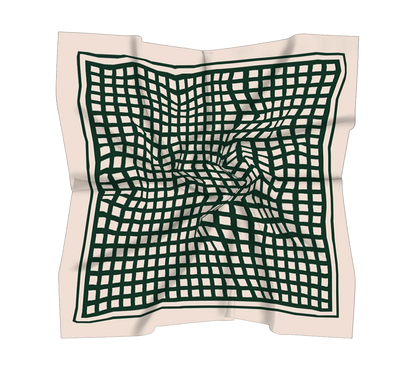 Grid Scarf