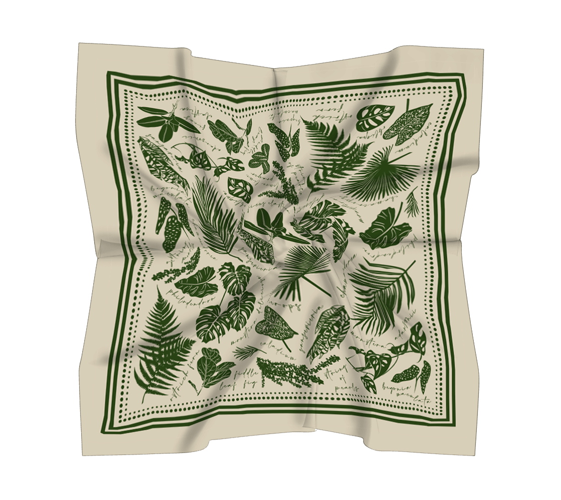 Plant Parent Scarf