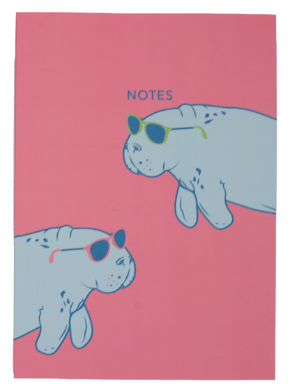 Shady Manatees Notebook