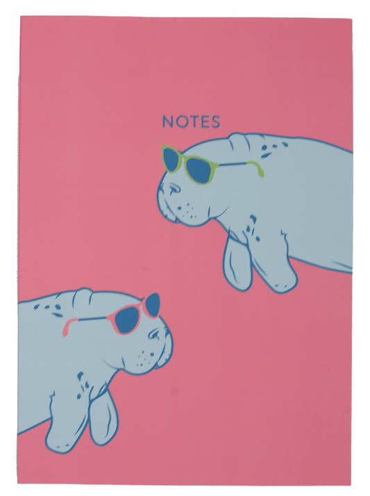 Shady Manatees Notebook