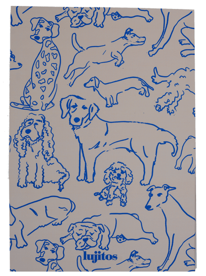 Sketchy Pups Notebook