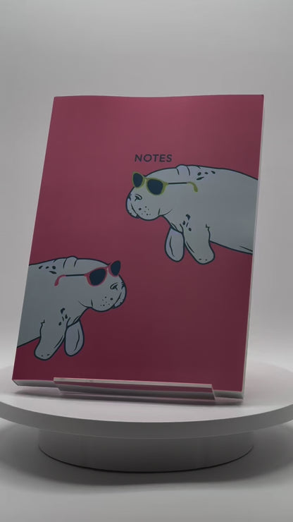 Shady Manatees Notebook