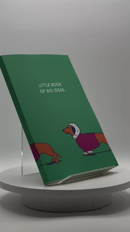 Little Big Ideas Notebook